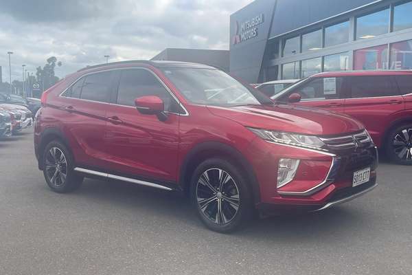 2017 Mitsubishi Eclipse Cross Exceed YA