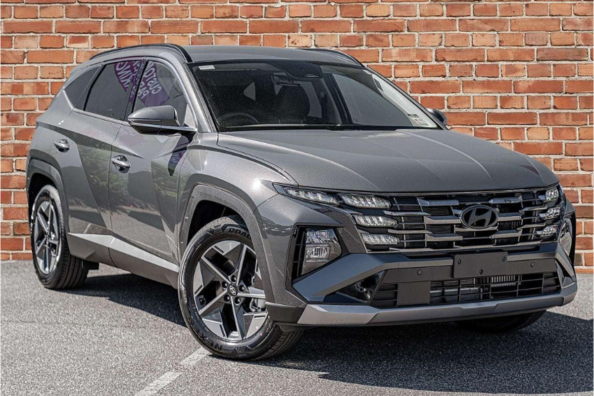 2026 Hyundai Tucson Hybrid Premium NX4.V4