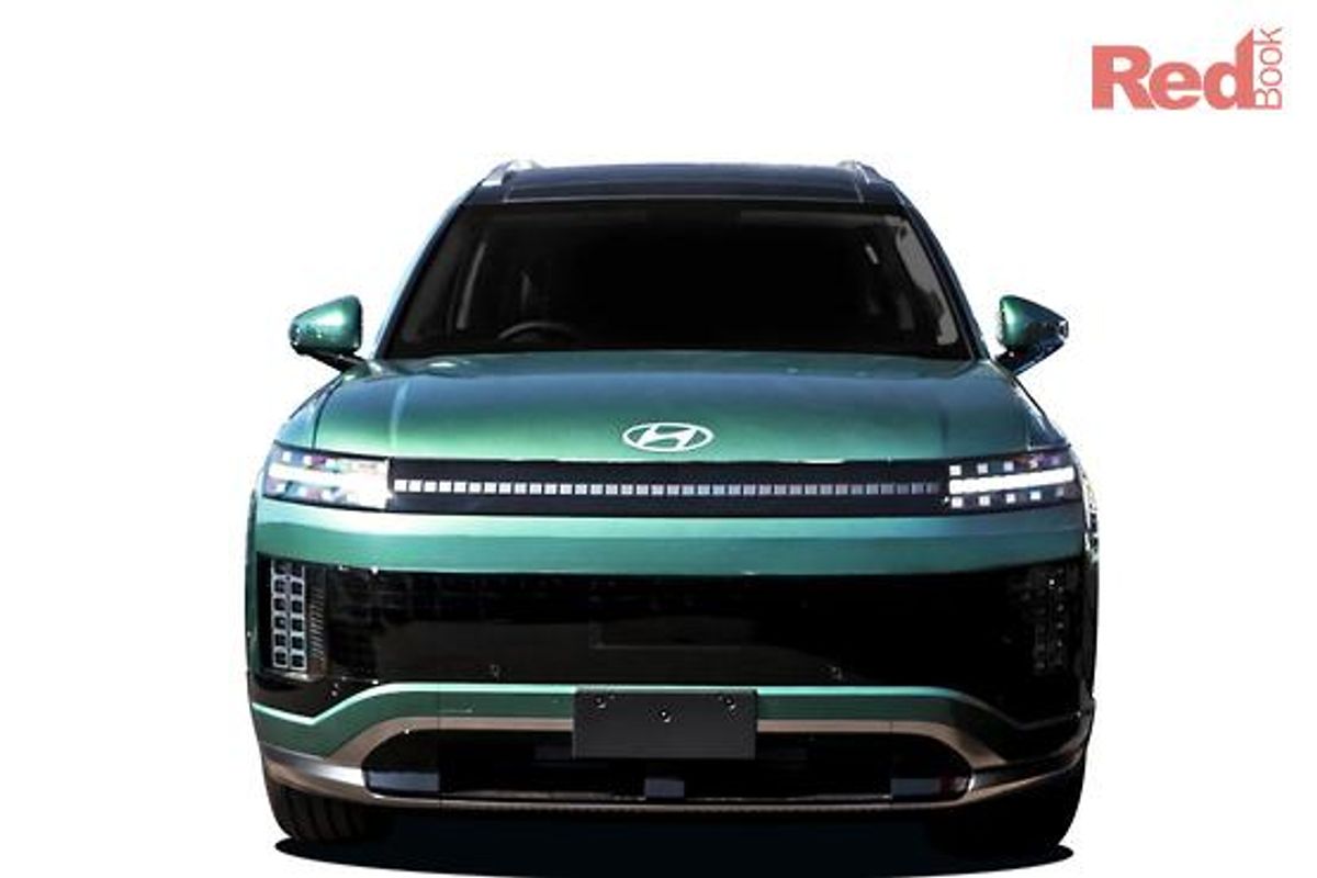 2026 Hyundai IONIQ 9 Calligraphy ME.V1