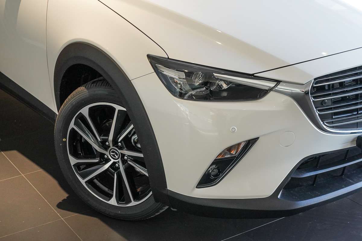 2026 Mazda CX-3 G20 Evolve DK