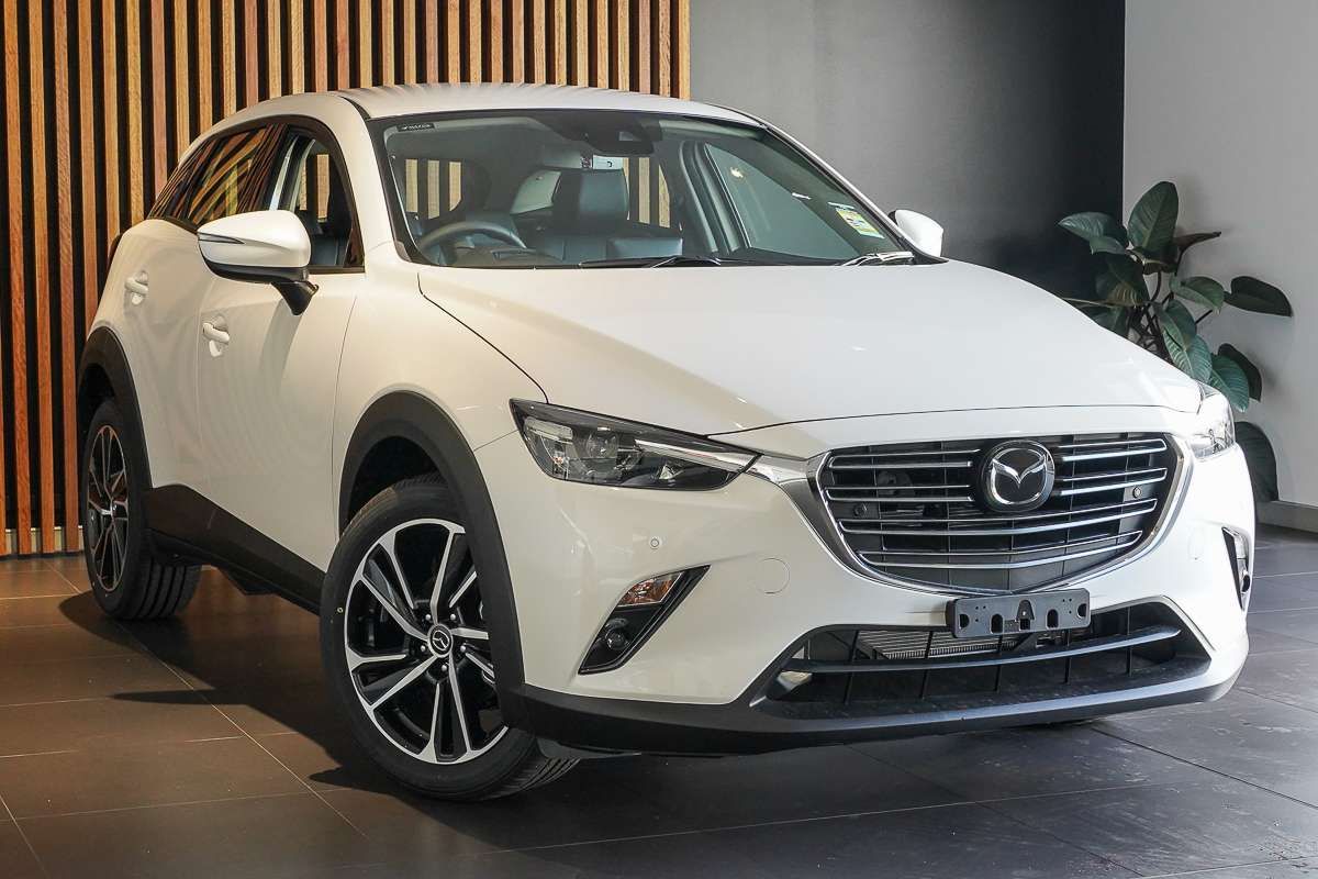 2026 Mazda CX-3 G20 Evolve DK