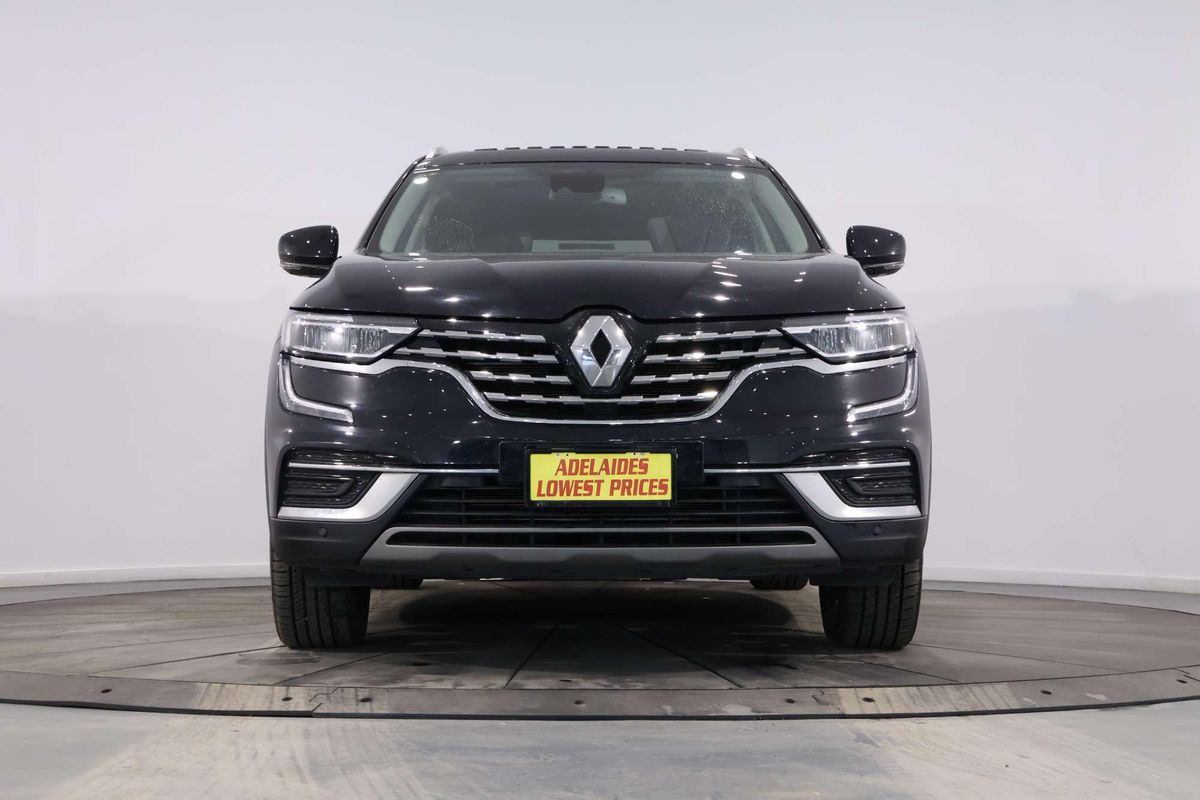 2023 Renault Koleos Intens HZG