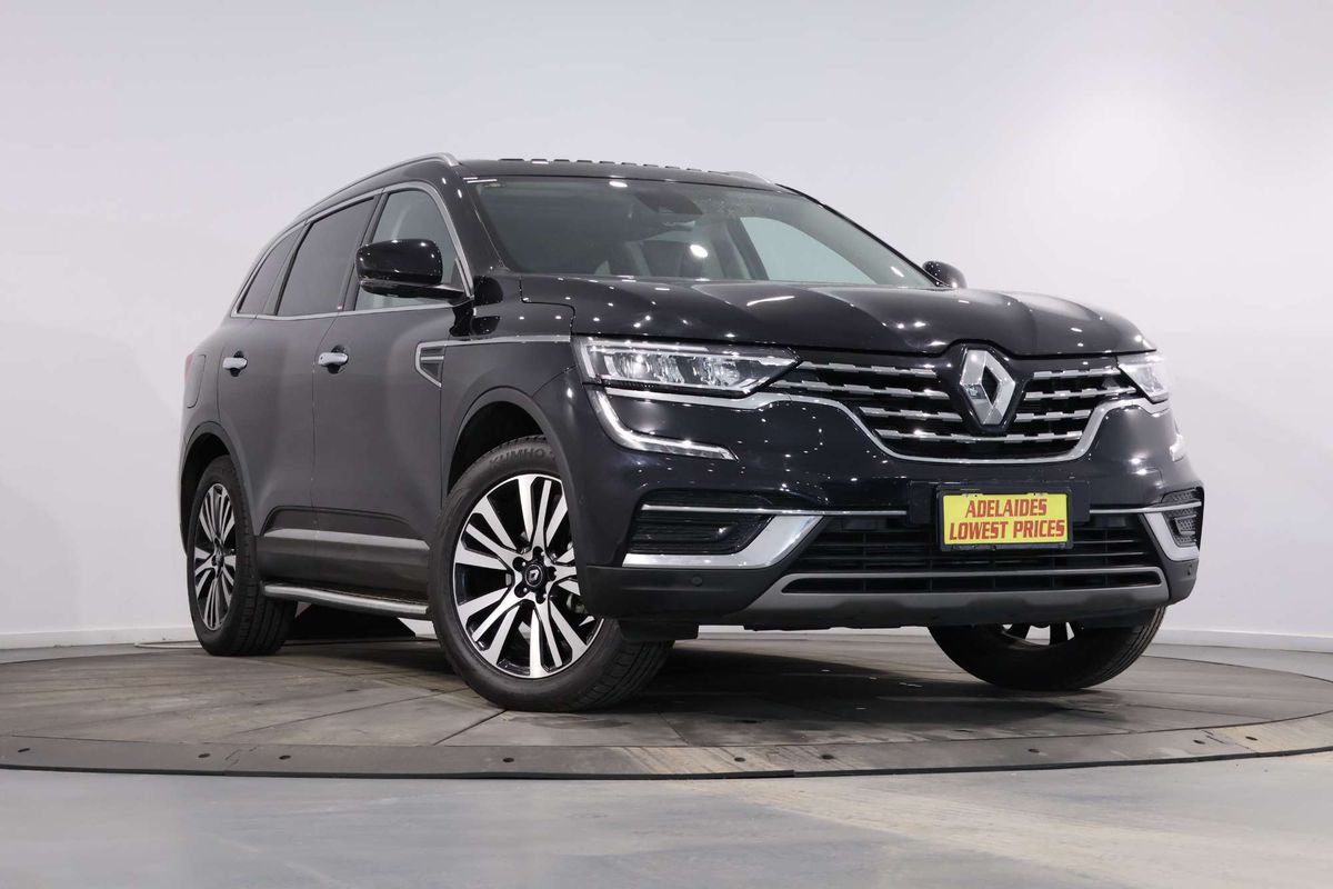 2023 Renault Koleos Intens HZG