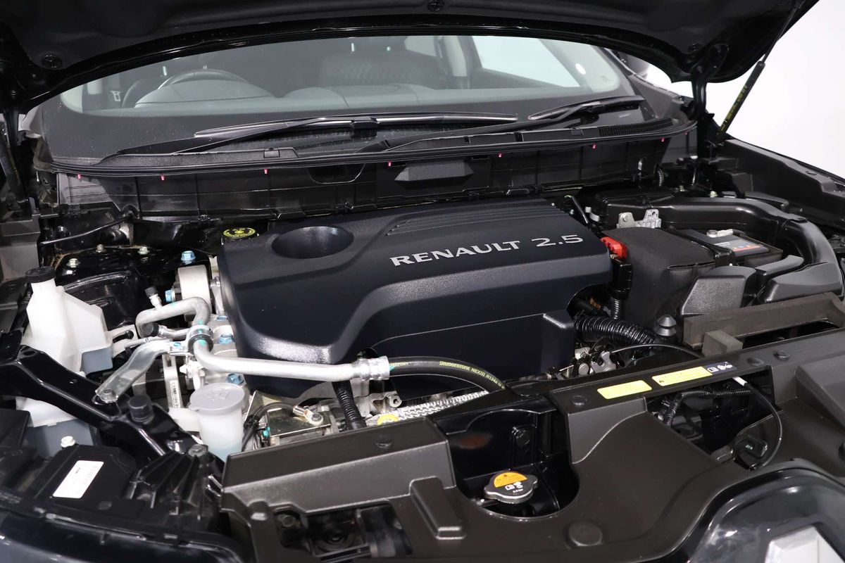 2023 Renault Koleos Intens HZG