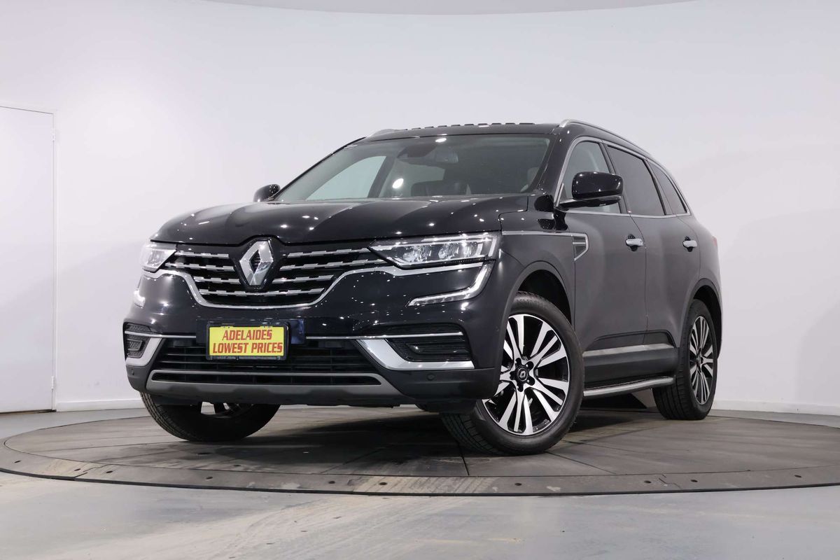 2023 Renault Koleos Intens HZG