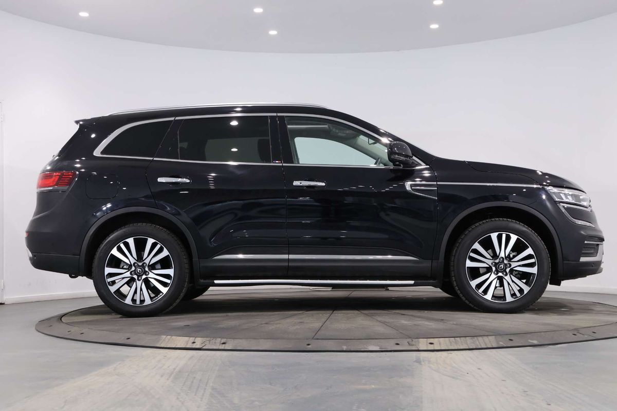 2023 Renault Koleos Intens HZG