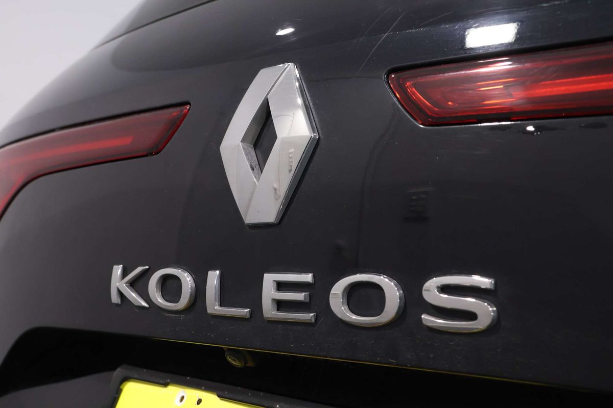 2023 Renault Koleos Intens HZG