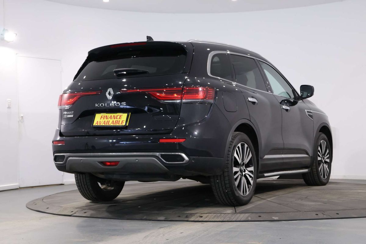 2023 Renault Koleos Intens HZG