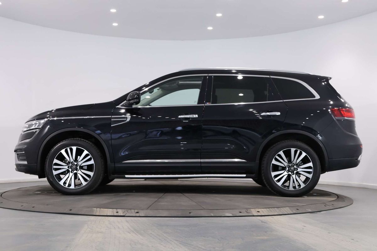 2023 Renault Koleos Intens HZG