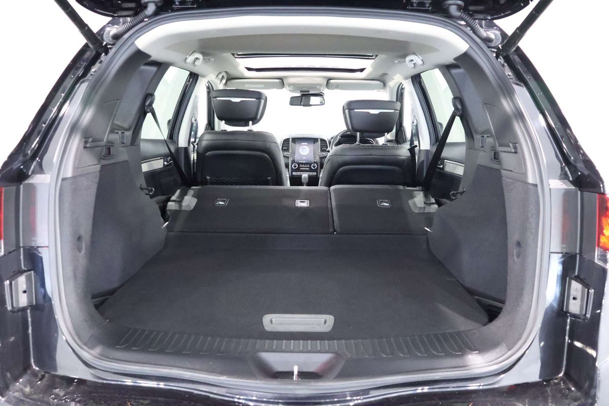 2023 Renault Koleos Intens HZG
