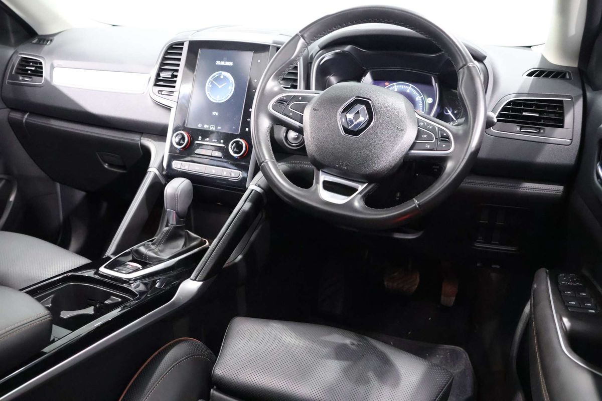 2023 Renault Koleos Intens HZG