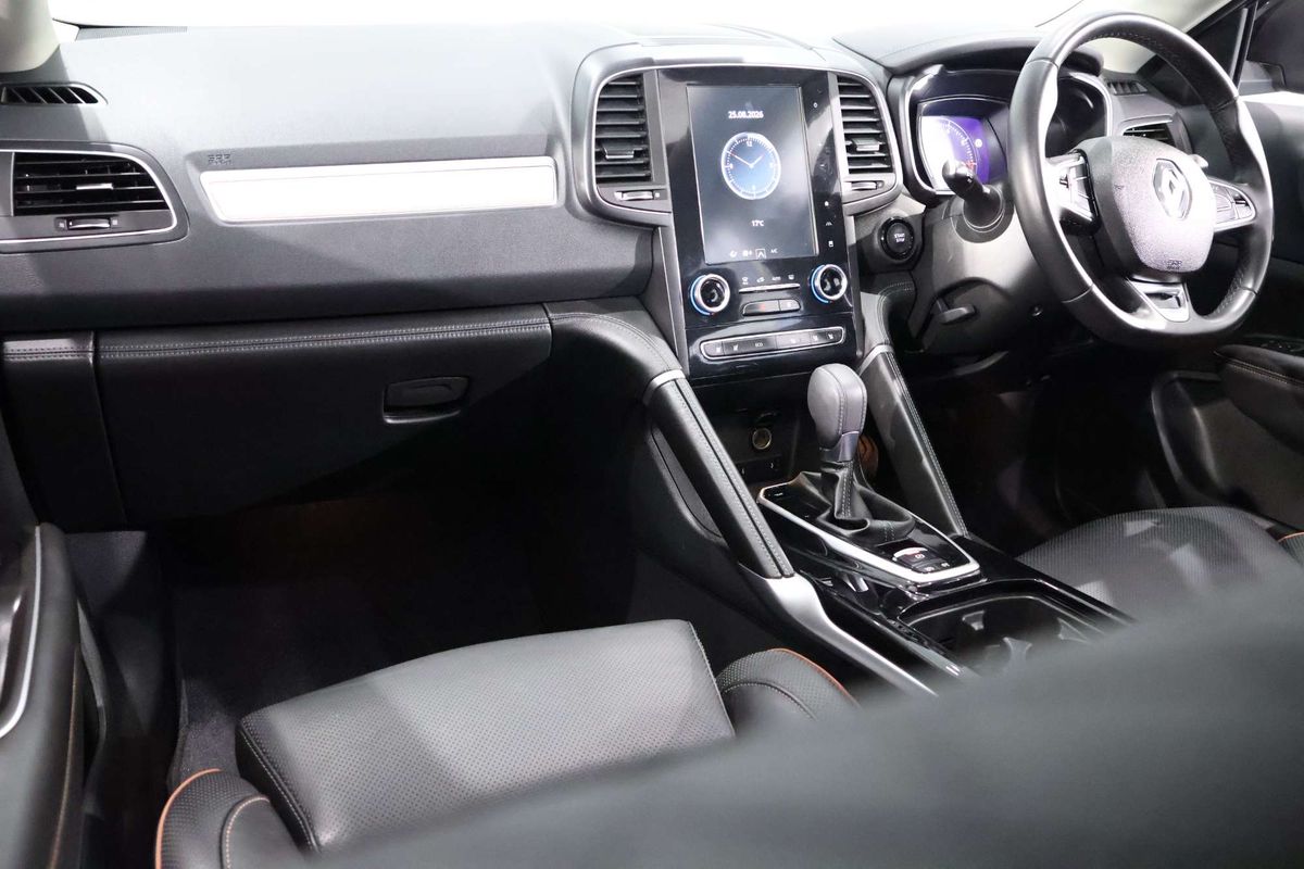 2023 Renault Koleos Intens HZG