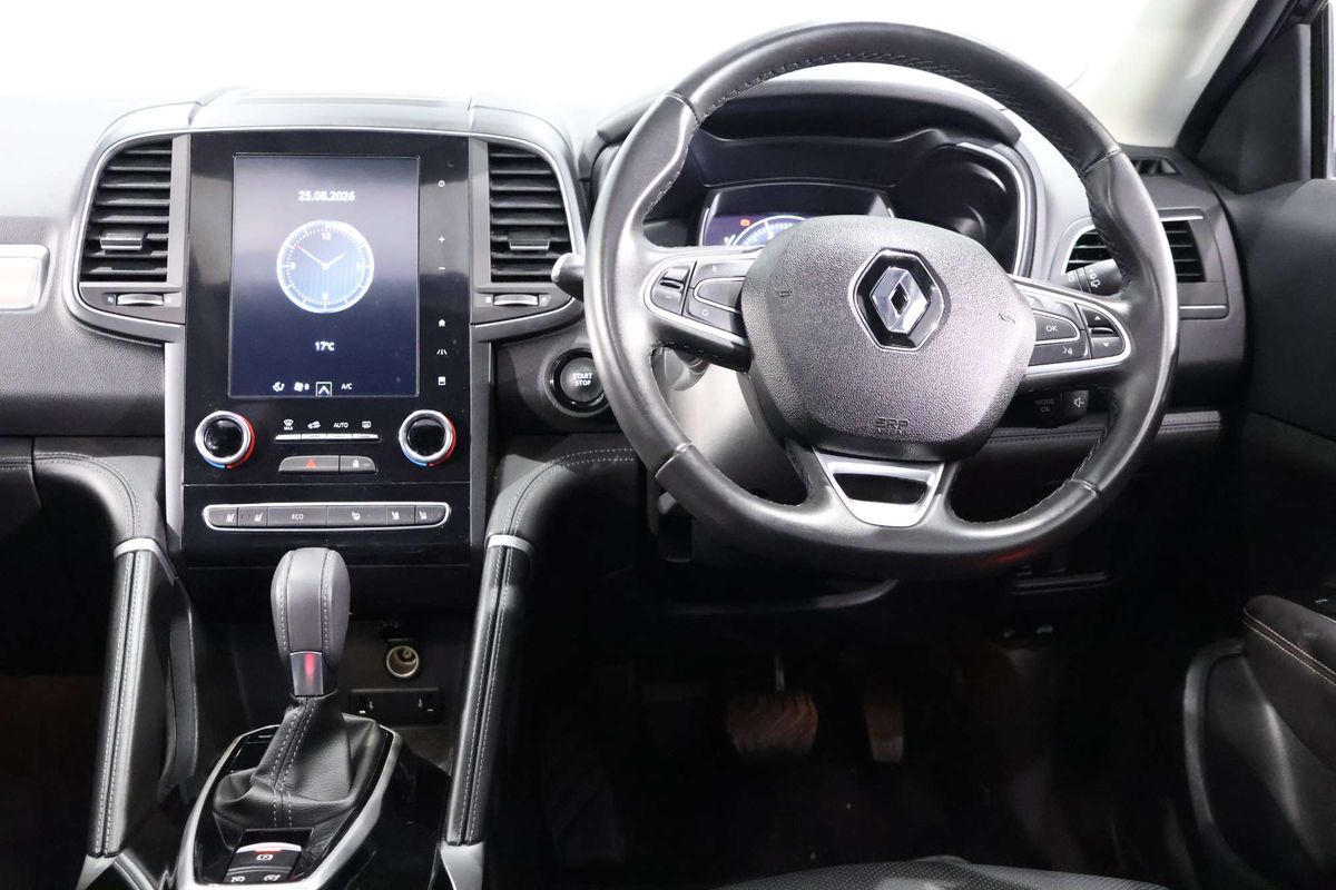 2023 Renault Koleos Intens HZG
