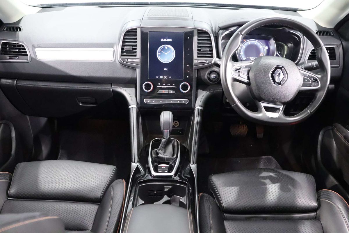 2023 Renault Koleos Intens HZG