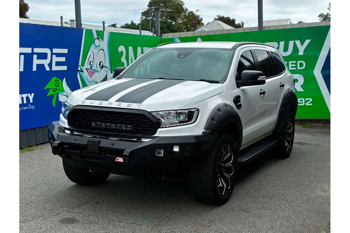 2021 Ford Everest Titanium UA II 2.0L