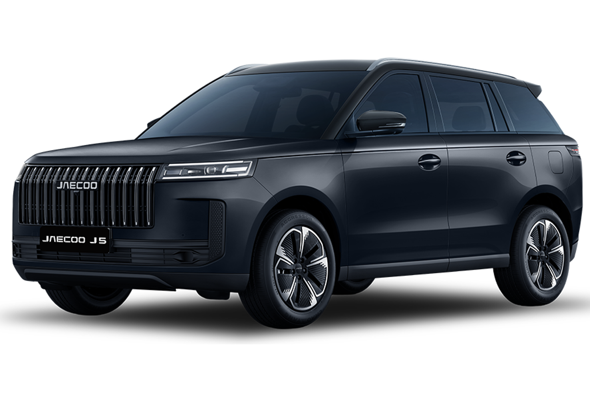 2026 OMODA JAECOO J5 Hybrid Summit