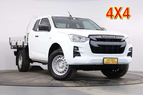 2022 Isuzu D-MAX SX 4X4