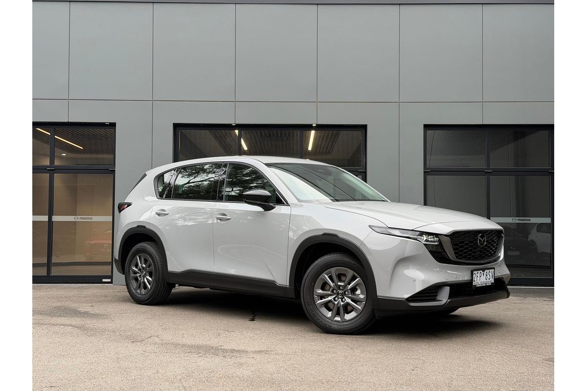 2026 Mazda CX-5 G25 Pure KM Series