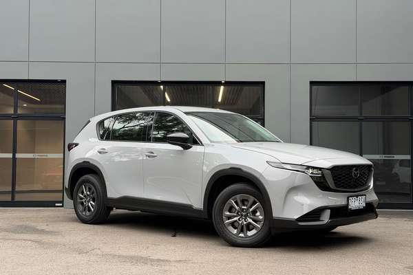 2026 Mazda CX-5 G25 Pure KM Series