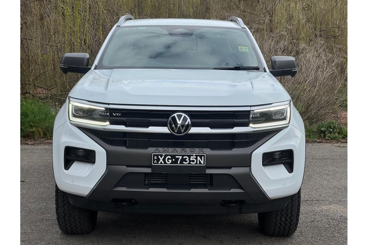 2026 Volkswagen Amarok TDI600 PanAmericana NF 4X4