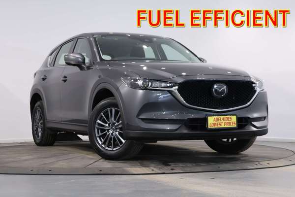 2021 Mazda CX-5 Maxx KF Series