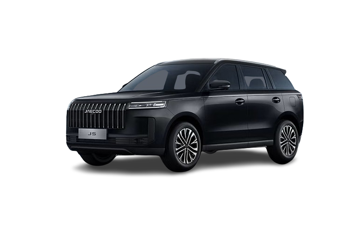 2026 OMODA JAECOO J5 Hybrid Summit