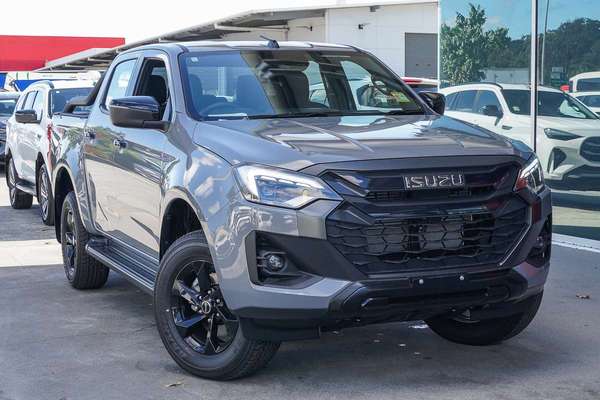 2026 Isuzu D-MAX X-RIDER 4X4