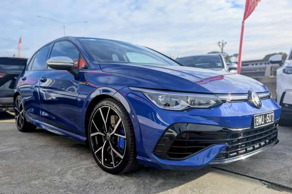 2022 Volkswagen Golf R 8