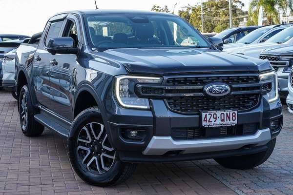 2025 Ford Ranger Sport 4X4 2.0L