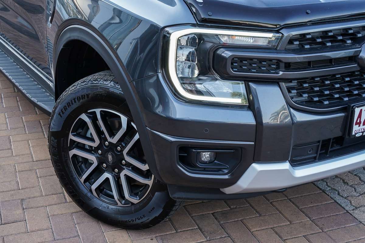 2025 Ford Ranger Sport 4X4 2.0L