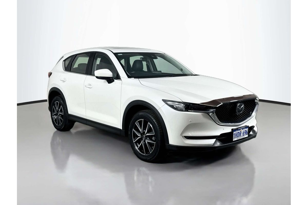 2020 Mazda CX-5 GT (AWD) CX-5J