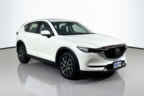 2020 Mazda CX-5 GT (AWD) CX-5J