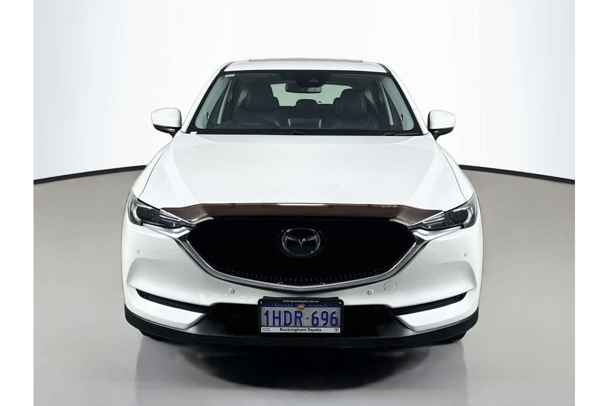 2020 Mazda CX-5 GT (AWD) CX-5J