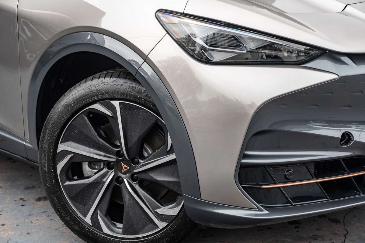 2025 CUPRA Tavascan Endurance KR