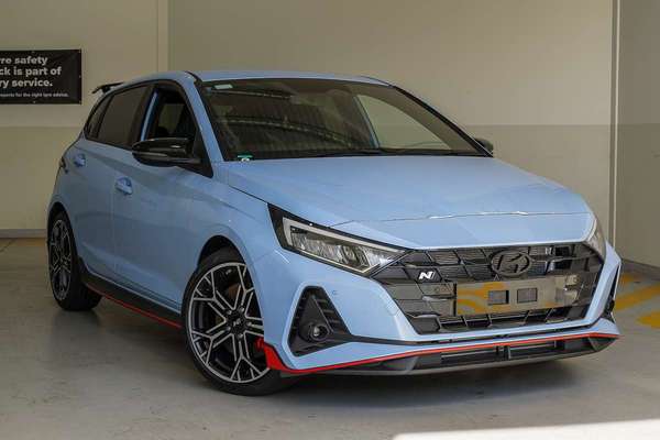 2026 Hyundai i20 N BC3.V2