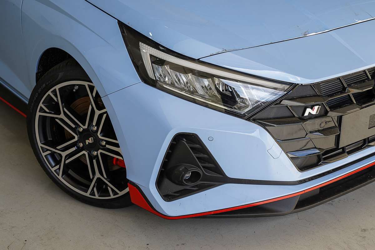 2026 Hyundai i20 N BC3.V2