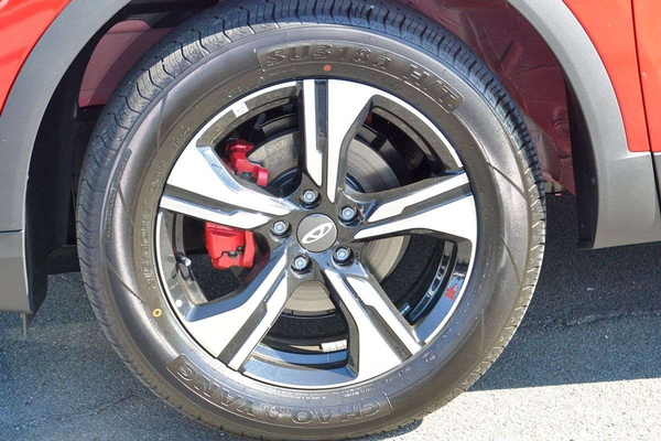 2026 Chery Tiggo 4 Urban thumb-3