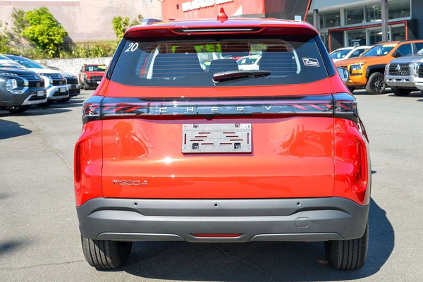 2026 Chery Tiggo 4 Urban thumb-6