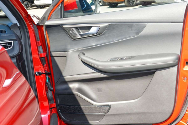 2026 Chery Tiggo 4 Urban thumb-15