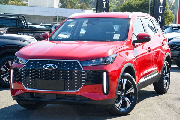 2026 Chery Tiggo 4 Urban thumb-0