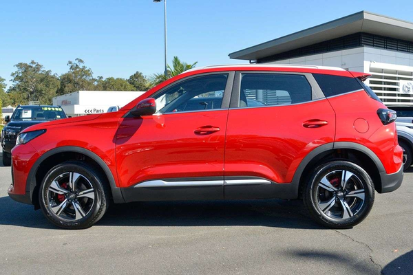 2026 Chery Tiggo 4 Urban thumb-4