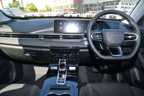 2026 Chery Tiggo 4 Urban thumb-16