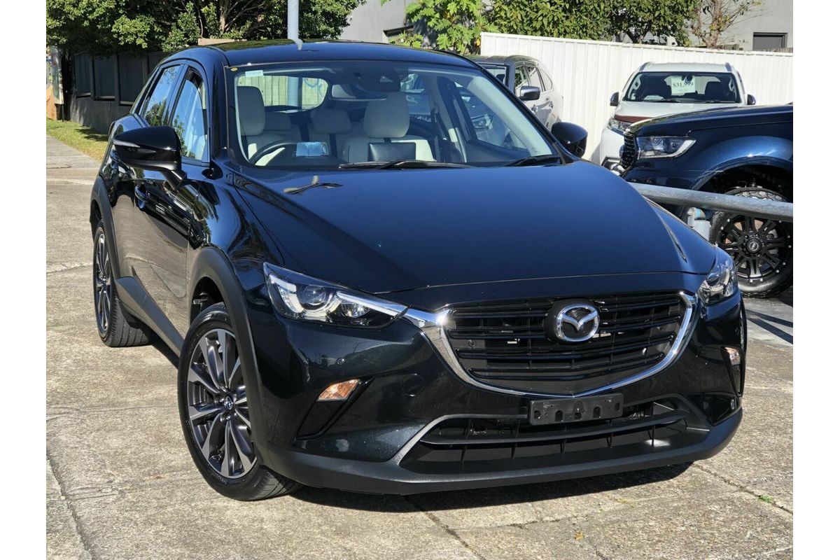 2024 Mazda CX-3 G20 Evolve DK