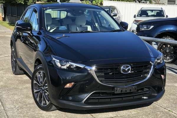 2024 Mazda CX-3 G20 Evolve DK