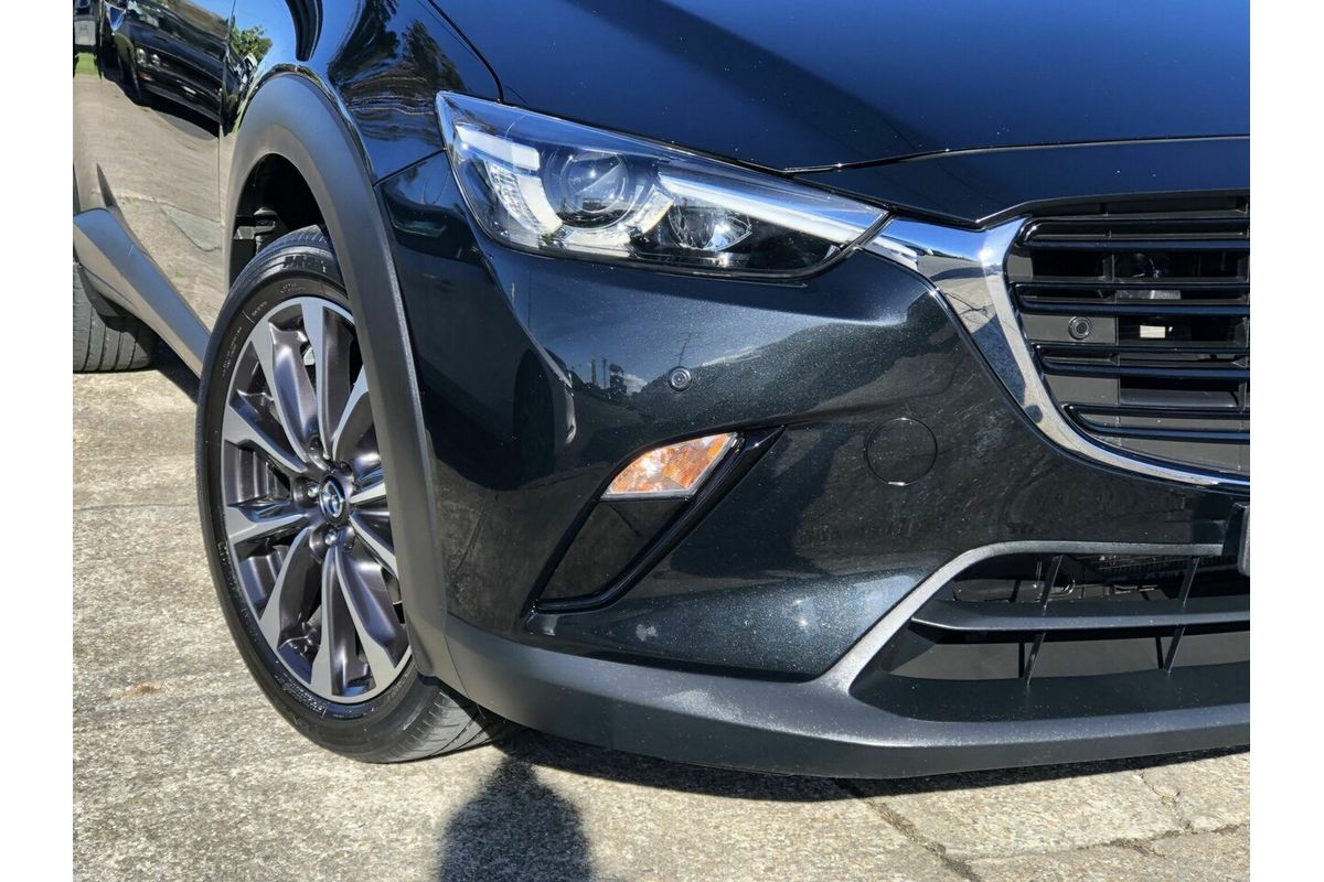 2024 Mazda CX-3 G20 Evolve DK