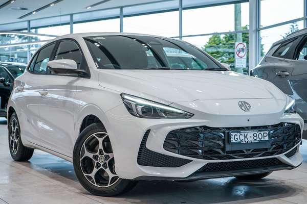 2024 MG MG3 Essence