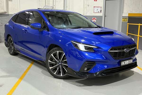 2022 Subaru WRX tS VN