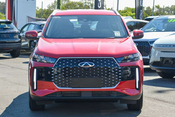 2026 Chery Tiggo 4 Urban thumb-2