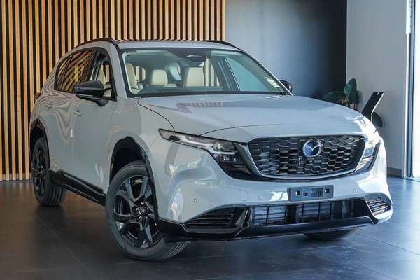 2026 Mazda CX-5 G25 Akera KM Series