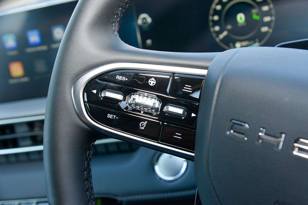 2026 Chery Tiggo 4 Urban thumb-14